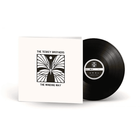 THE TESKEY BROTHERS - The Winding Way Vinyl - JWrayRecords