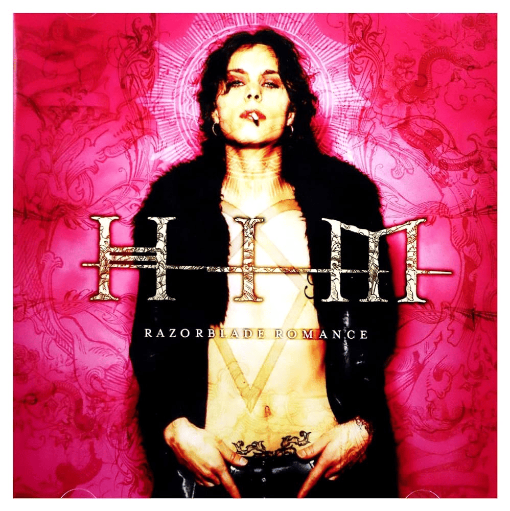 HIM - Razorblade Romance Vinyl - JWrayRecords