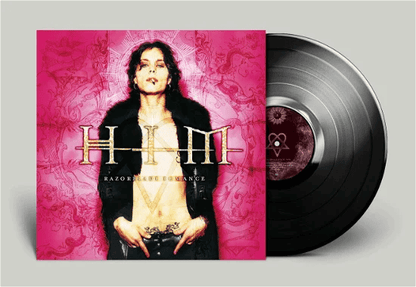 HIM - Razorblade Romance Vinyl - JWrayRecords