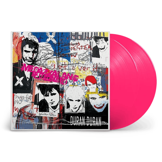 DURAN DURAN - Medazzaland Vinyl - JWrayRecords