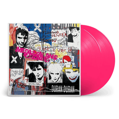 DURAN DURAN - Medazzaland Vinyl - JWrayRecords