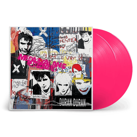 DURAN DURAN - Medazzaland Vinyl - JWrayRecords