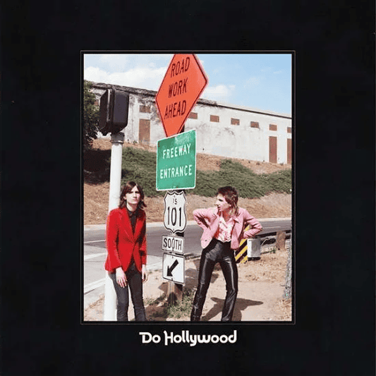 THE LEMON TWIGS - Do Hollywood Vinyl - JWrayRecords