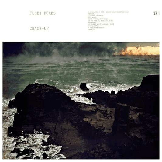 FLEET FOXES - Crack-Up Vinyl - JWrayRecords