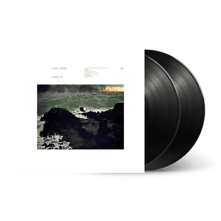 FLEET FOXES - Crack-Up Vinyl - JWrayRecords