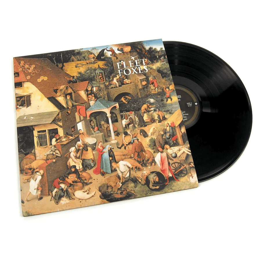 FLEET FOXES - Fleet Foxes Vinyl - JWrayRecords