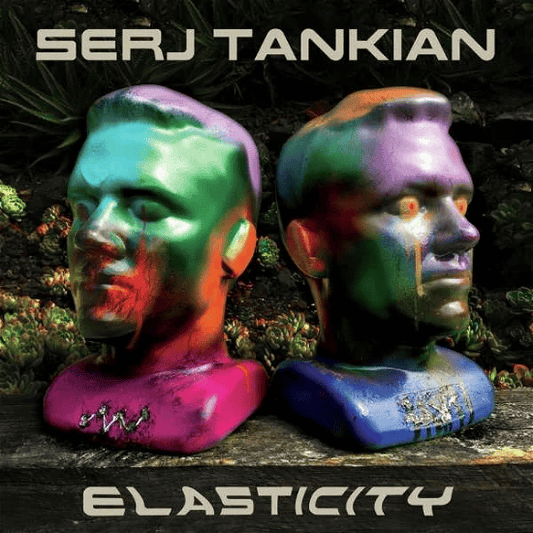 SERJ TANKIAN - Elasticity Vinyl - JWrayRecords