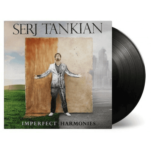 SERJ TANKIAN - Imperfect Harmonies Vinyl - JWrayRecords