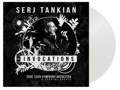 SERJ TANKIAN - invocations Vinyl - JWrayRecords