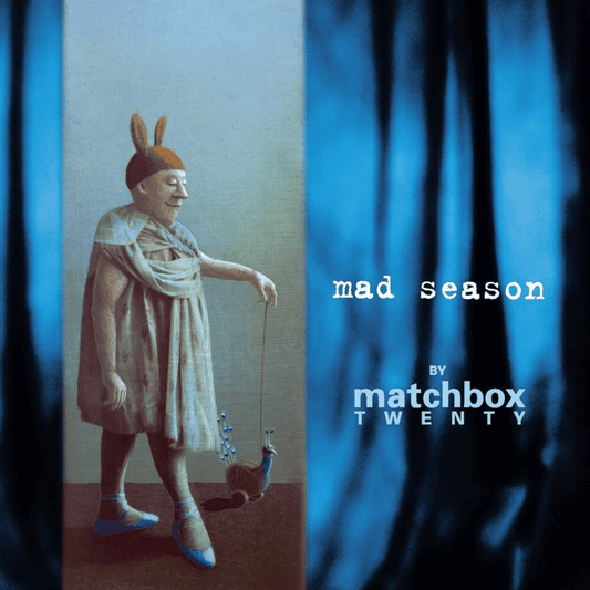 MATCHBOX TWENTY - Mad Season Vinyl - JWrayRecords