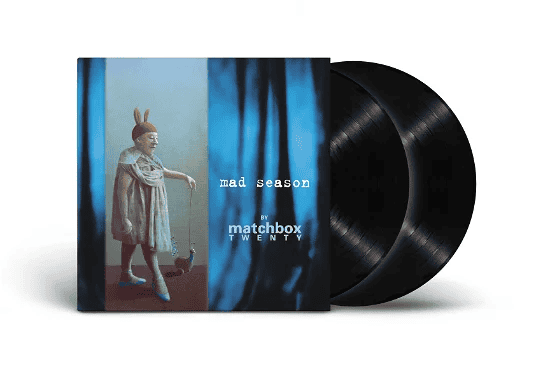 MATCHBOX TWENTY - Mad Season Vinyl - JWrayRecords