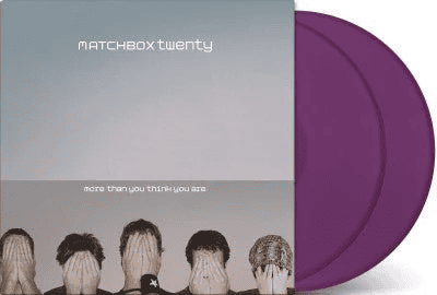 MATCHBOX TWENTY - More Than You Think You Are Vinyl - JWrayRecords