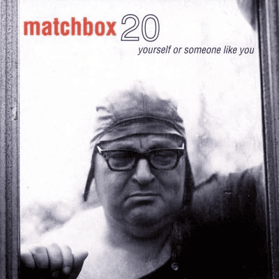 MATCHBOX TWENTY - Yourself or Someone Like You Vinyl - JWrayRecords