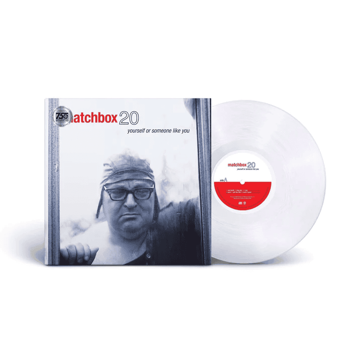 MATCHBOX TWENTY - Yourself or Someone Like You Vinyl - JWrayRecords