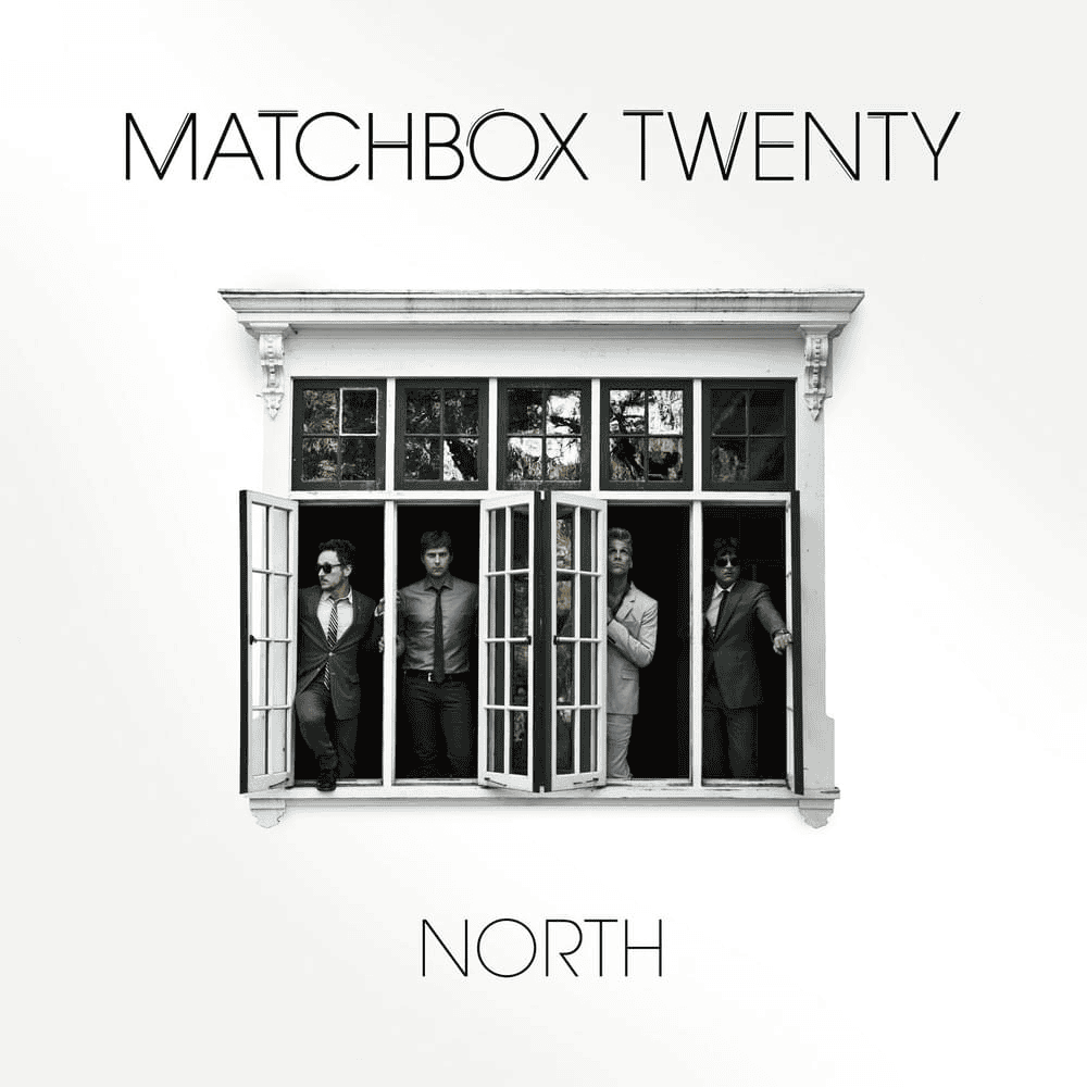 MATCHBOX TWENTY - North Vinyl - JWrayRecords