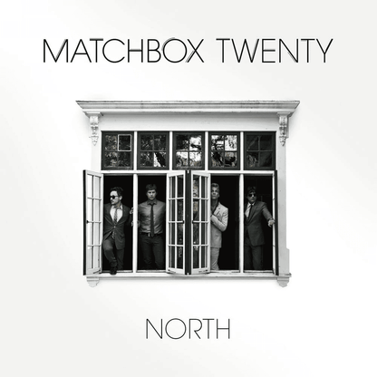 MATCHBOX TWENTY - North Vinyl - JWrayRecords