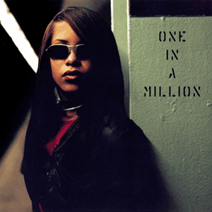 AALIYAH - One In A Million Vinyl - JWrayRecords