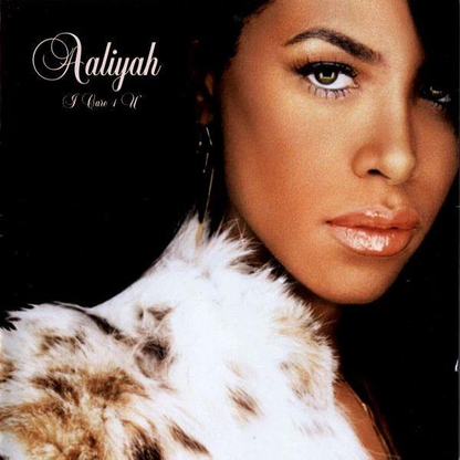 AALIYAH - I Care 4 U Vinyl - JWrayRecords