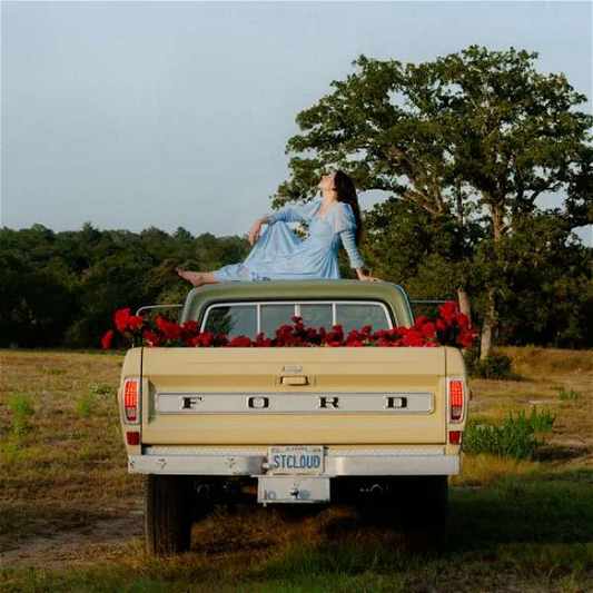 WAXAHATCHEE - Saint Cloud Vinyl - JWrayRecords