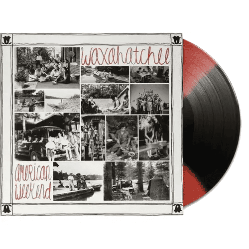 WAXAHATCHEE - American Weekend Vinyl - JWrayRecords