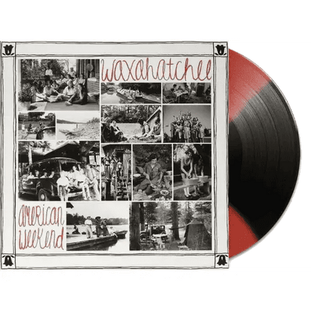 WAXAHATCHEE - American Weekend Vinyl - JWrayRecords