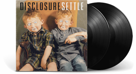 DISCLOSURE - Settle Vinyl - JWrayRecords