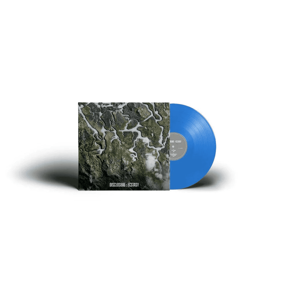 DISCLOSURE - Ecstasy Vinyl - JWrayRecords