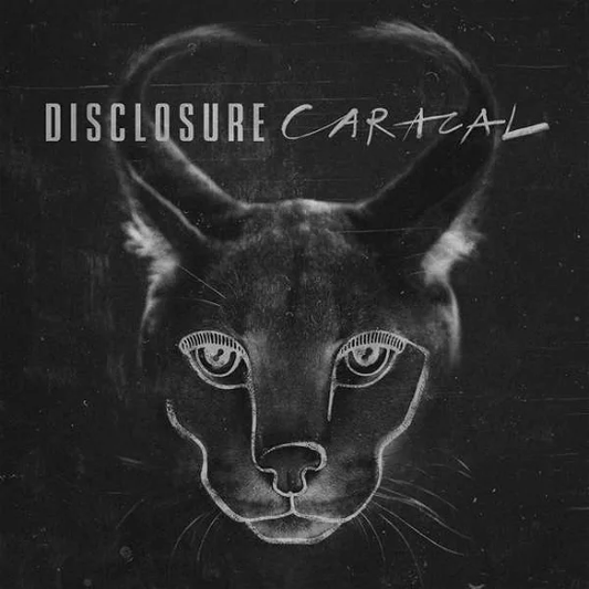 DISCLOSURE - Caracal Vinyl - JWrayRecords