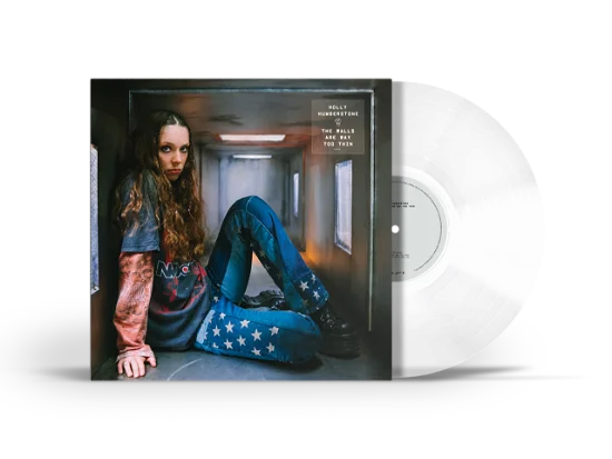 HOLLY HUMBERSTONE - The Walls Are Way Too Thin EP Vinyl - JWrayRecords