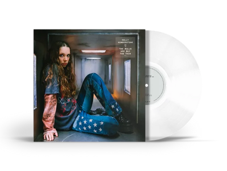 HOLLY HUMBERSTONE - The Walls Are Way Too Thin EP Vinyl - JWrayRecords