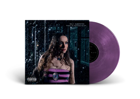 HOLLY HUMBERSTONE - Paint My Bedroom Black Vinyl - JWrayRecords