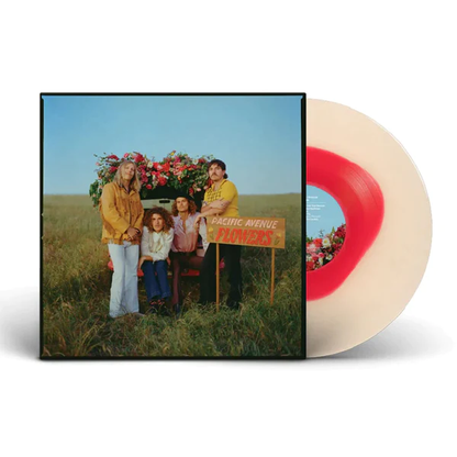 PACIFIC AVENUE - Flowers Vinyl - JWrayRecords