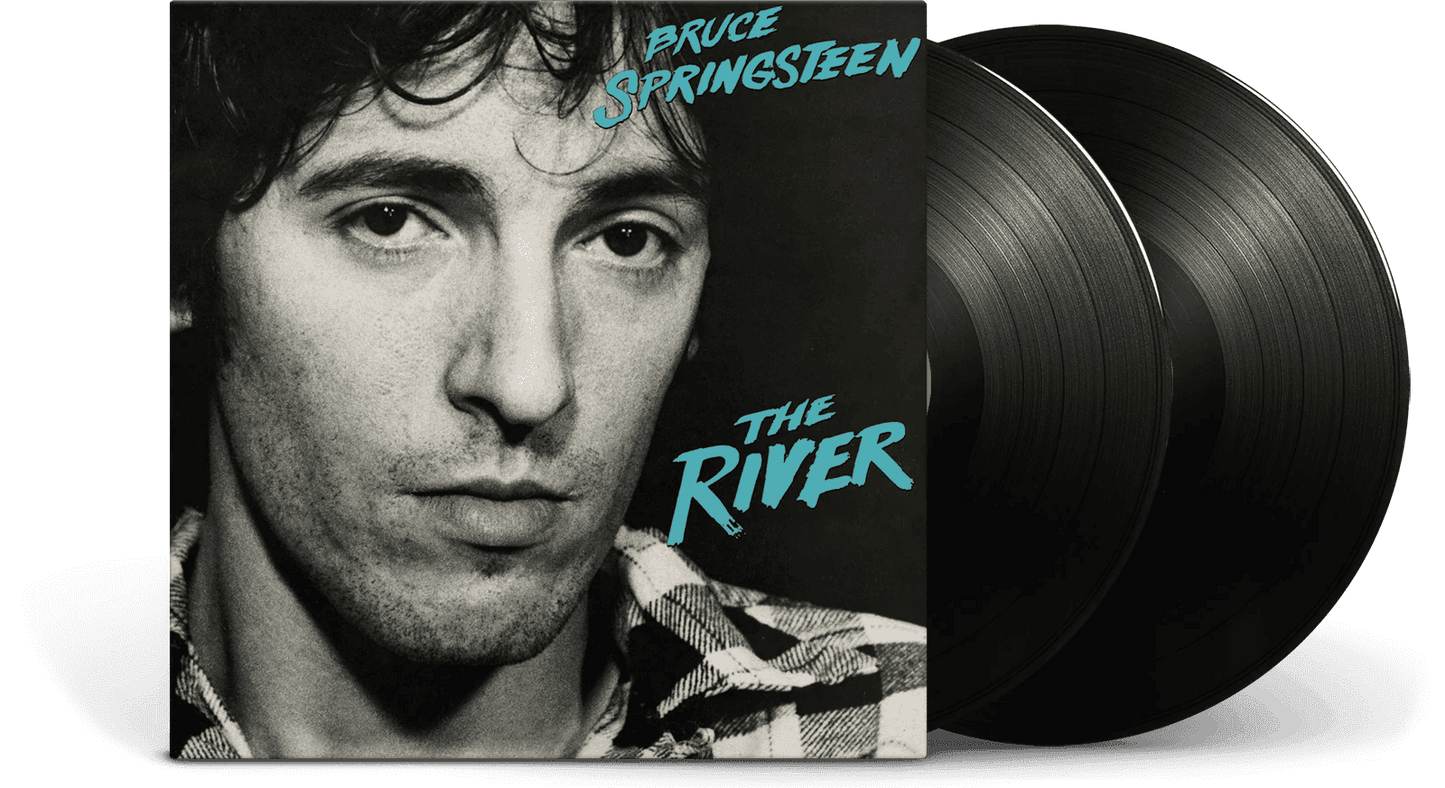 BRUCE SPRINGSTEEN - The River Vinyl - JWrayRecords