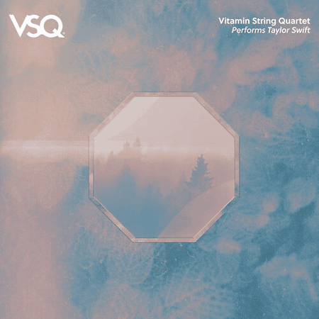 VITAMIN STRING QUARTET - VSQ Performs Taylor Swift Vinyl - JWrayRecords