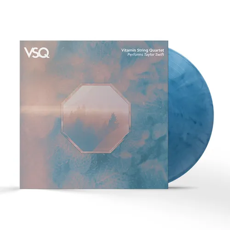 VITAMIN STRING QUARTET - VSQ Performs Taylor Swift Vinyl - JWrayRecords