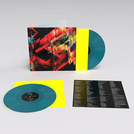RIDE - Interplay Vinyl - JWrayRecords