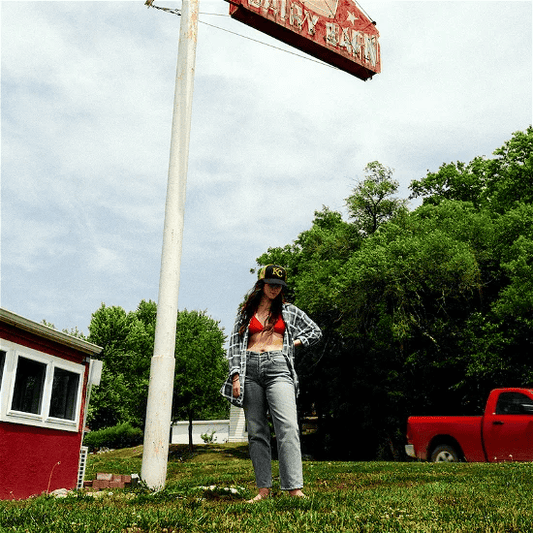 WAXAHATCHEE - Tigers Blood Vinyl - JWrayRecords