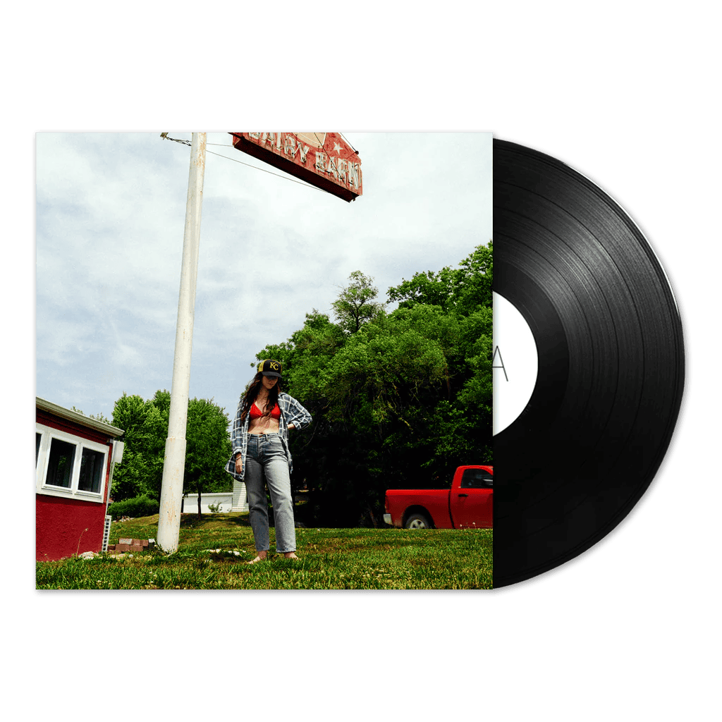 WAXAHATCHEE - Tigers Blood Vinyl - JWrayRecords