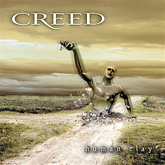 CREED - Human Clay Vinyl - JWrayRecords