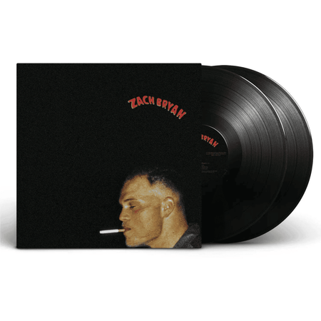 ZACH BRYAN - Zach Bryan Vinyl - JWrayRecords