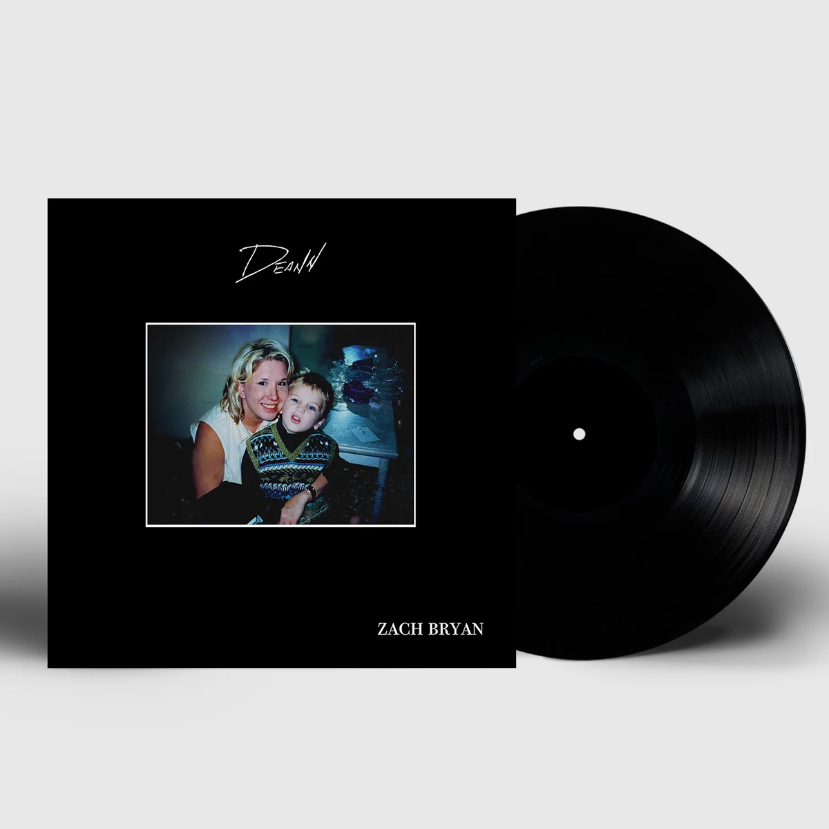 ZACH BRYAN - DeAnn Vinyl - JWrayRecords
