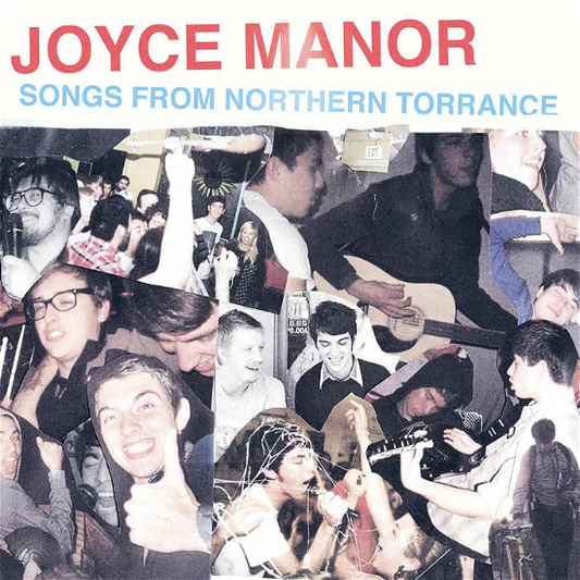 JOYCE MANOR - Songs From Northern Torrance Vinyl - JWrayRecords