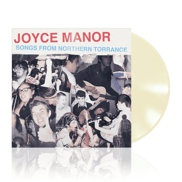 JOYCE MANOR - Songs From Northern Torrance Vinyl - JWrayRecords