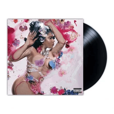 KALI UCHIS - Orquideas Vinyl - JWrayRecords