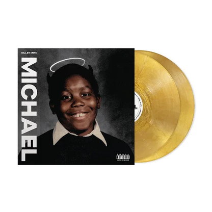 KILLER MIKE - Michael Vinyl - JWrayRecords