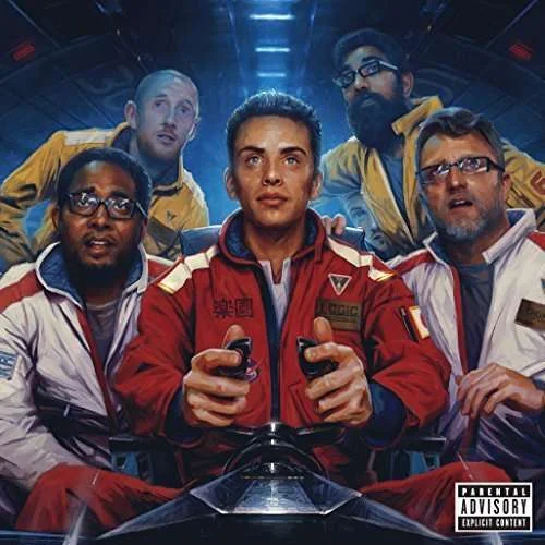 LOGIC - The Incredible True Story Vinyl - JWrayRecords