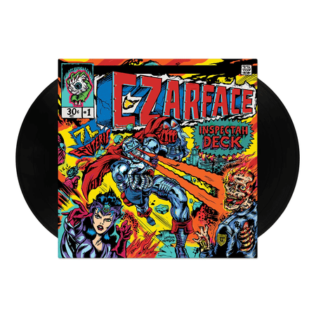 CZARFACE - Czarface Vinyl - JWrayRecords