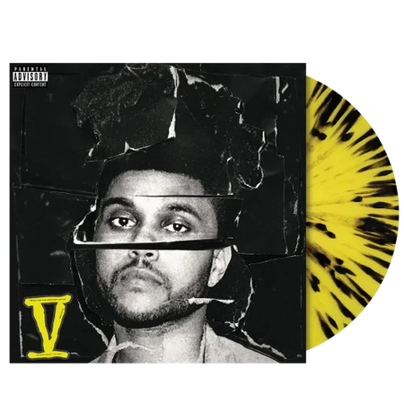 THE WEEKND - Beauty Behind the Madness Vinyl - JWrayRecords