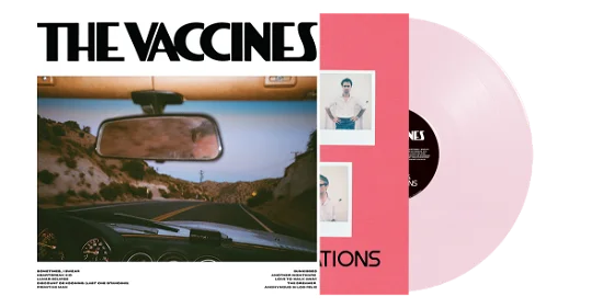 THE VACCINES - Pick-up Full of Pink Carnations Vinyl - JWrayRecords