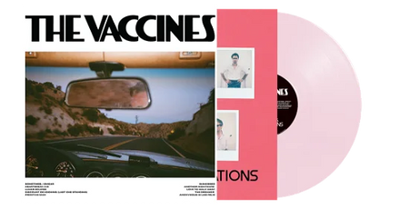 THE VACCINES - Pick-up Full of Pink Carnations Vinyl - JWrayRecords